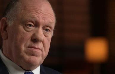 Tom Homan, el nuevo zar fronterizo de EU, advierte sobre deportaciones masivas