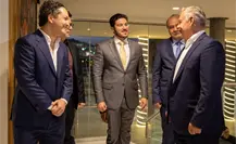 Samuel García logra 7.1 en evaluación de Cómo Vamos, Nuevo León