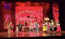 Diablos y Pastores: La icónica pastorela de Catón regresa a Saltillo para su temporada 2024 Diablos y Pastores: La icónica pastorela de Catón regresa a Saltillo para su temporada 2024