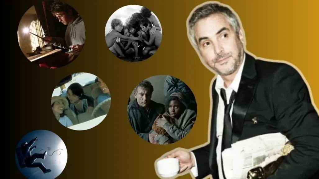 ¡Feliz Cumpleaños Alfonso Cuarón! Estas son las 5 mejores películas del director