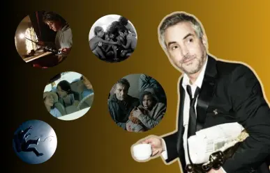 ¡Feliz Cumpleaños Alfonso Cuarón! Estas son las 5 mejores películas del director