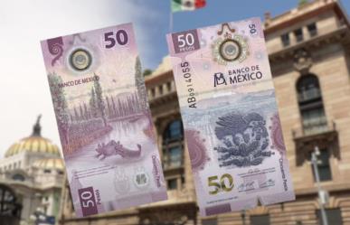 ¿Realmente vale 1 millón de pesos el billete del ajolote con la palabra Yevah?