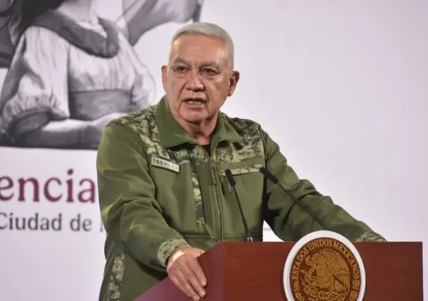 AMLO cuenta con seguridad mínima, revela Claudia Sheinbaum