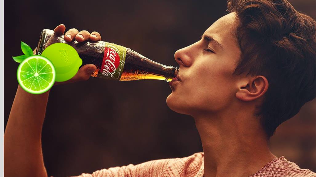 La vez que Coca-Cola sacó a la venta su emblemática bebida sabor a limón en Durango