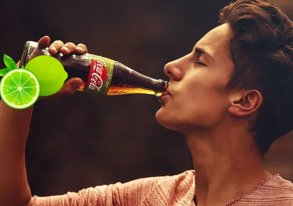 La vez que Coca-Cola sacó a la venta su emblemática bebida sabor a limón en Durango