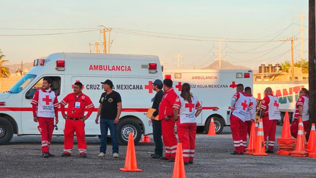 Cruz Roja de Los Cabos capacita a operadores de ambulancias