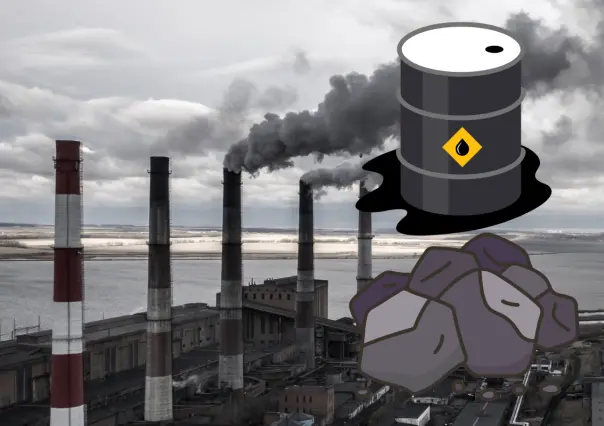 ¿Cuáles son los países que consumen más combustibles fósiles, según el Energy Institute?