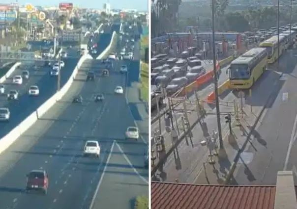 Día de Acción de Gracias: festividades provocan largas filas en varios puentes fronterizos
