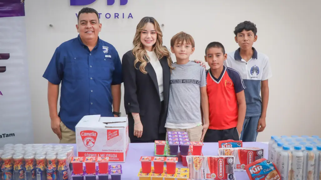 Niños y niñas de Victoria recibirán alimentos gratis en este sitio y por estos motivos