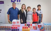 Niños y niñas de Victoria recibirán alimentos gratis en este sitio y por estos motivos Niños y niñas de Victoria recibirán alimentos gratis en este sitio y por estos motivos