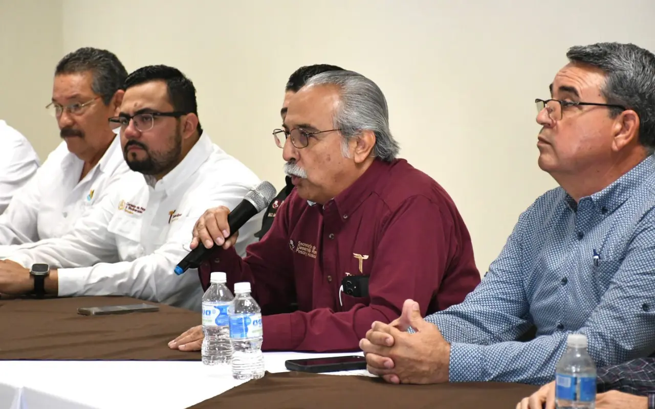 Hasta el momento no se han registrado problemas con el caso del gusano barrenador: secretario de Desarrollo Rural, Pesca y Acuacultura. Foto: SADERPA