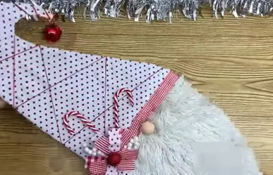 DIY: ¡Haz un nomo navideño fácil y económico!