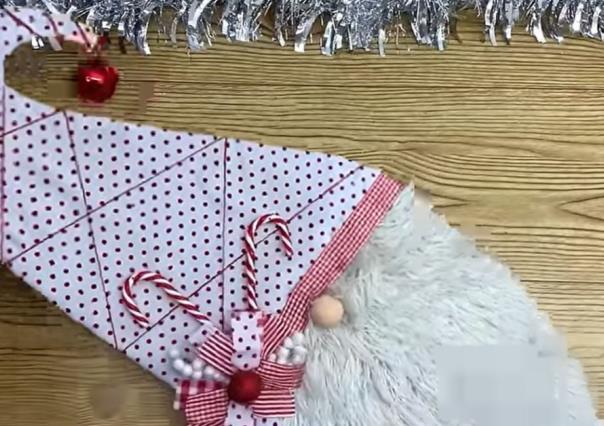 DIY: ¡Haz un nomo navideño fácil y económico!