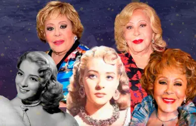 ¿Quién fue Silvia Pinal, la última diva del Cine de Oro Mexicano?