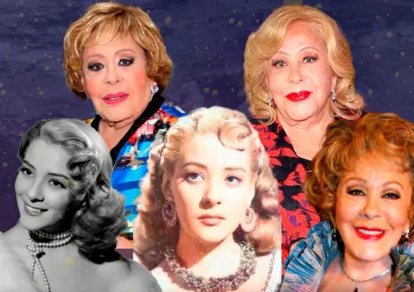 ¿Quién fue Silvia Pinal, la última diva del Cine de Oro Mexicano?