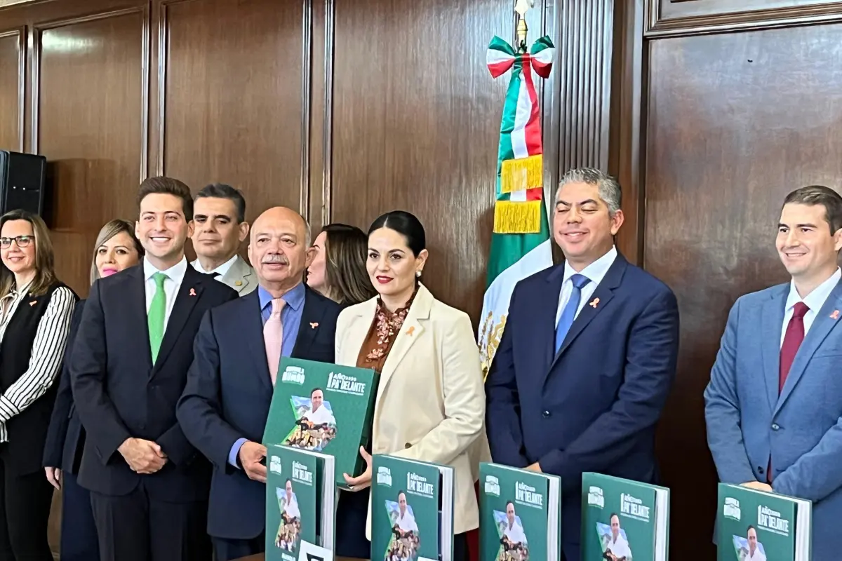 En este evento, dará cuenta del estado que guarda la Administración pública, destacará los logros alcanzados y hablará de los retos que enfrentará Coahuila en los próximos años/ Foto: Leslie Delgado