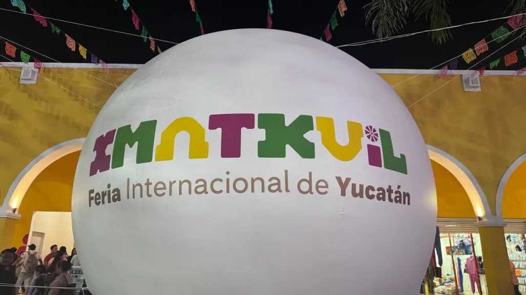 Feria Xmatkuil 2024: ¿Cuáles son las actividades del pabellón del Gobierno del Estado?