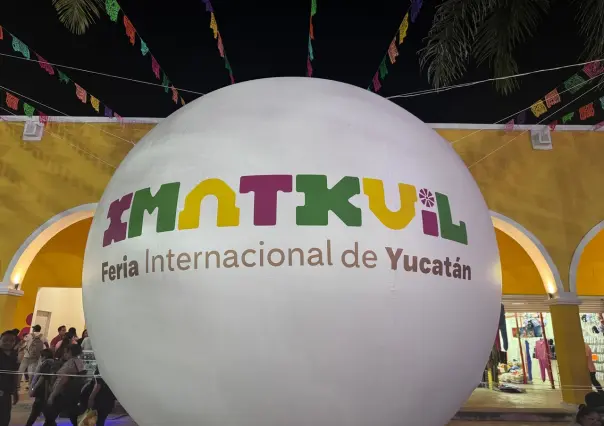 Feria Xmatkuil 2024: ¿Cuáles son las actividades del pabellón del Gobierno del Estado?