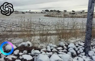 ¿Cuándo puede nevar en la ciudad de Durango, según la Inteligencia Artificial?