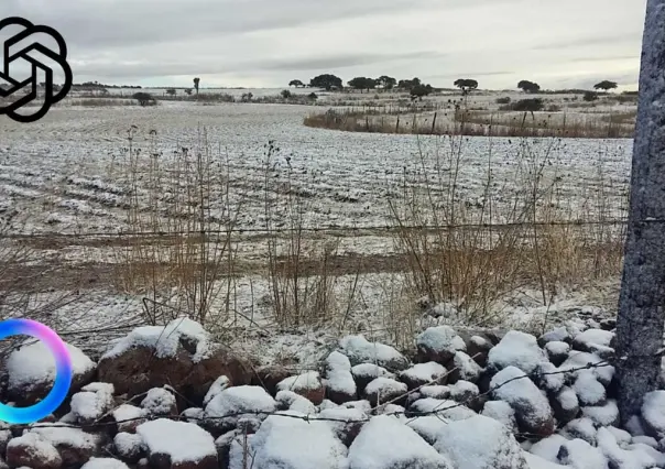 ¿Cuándo puede nevar en la ciudad de Durango, según la Inteligencia Artificial?