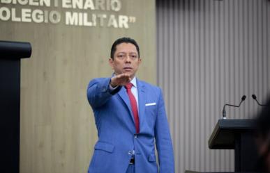 Cambian fiscal en Chiapas; regresa Jorge Luis Llaven Abarca