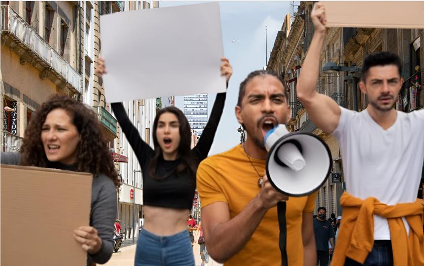 Conoce los lugares y horarios de las manifestaciones programadas para hoy en CDMX