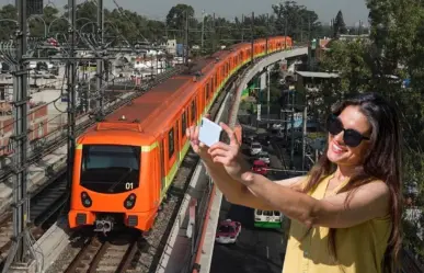 El Metro de la CDMX tiene estaciones elevadas, te decimos donde encontrar las mejores vistas