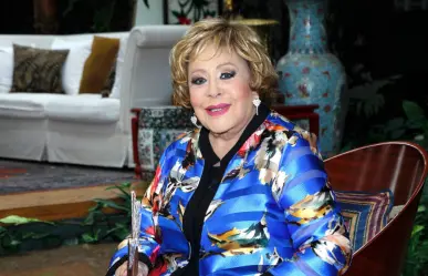 Muere Silvia Pinal, esta fue la última vez que la diva visitó Yucatán