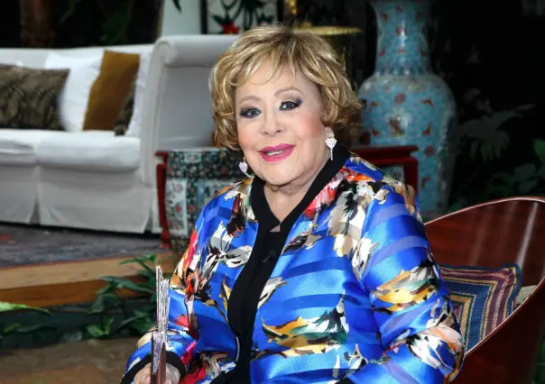 Muere Silvia Pinal, esta fue la última vez que la diva visitó Yucatán