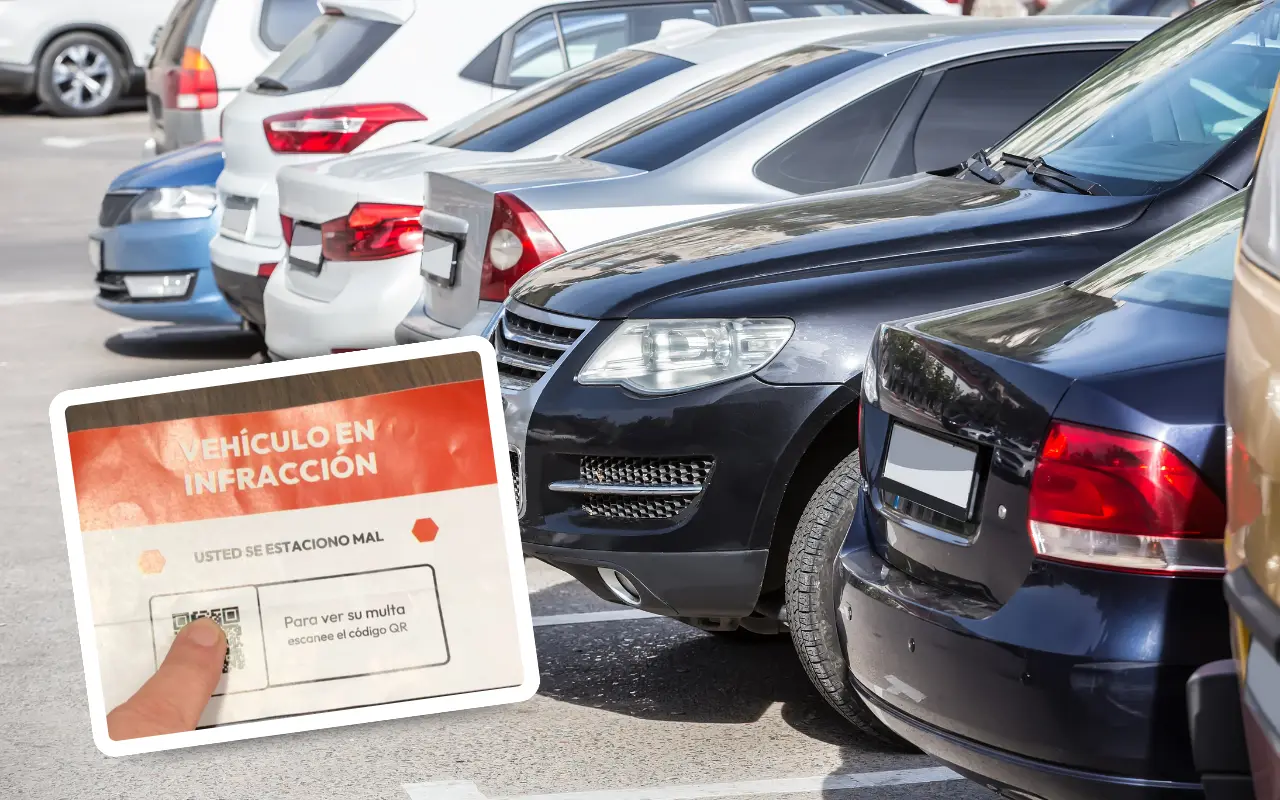 Alertan por multas vehiculares fraudulentas / Foto: Yamila Vera | Canva | Dirección de Seguridad de Torreón