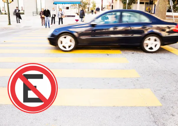 Multas en Tamaulipas: ¿Cuál es la infracción por estacionar en un lugar prohibido?