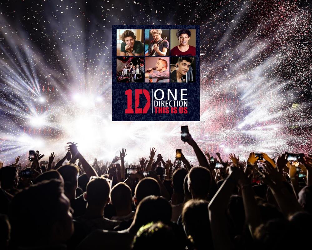 Cinépolis anuncia This is us de One Direction ¿Cuándo podrás verlo en Tamaulipas?