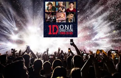 Cinépolis anuncia This is us de One Direction ¿Cuándo podrás verlo en Tamaulipas?