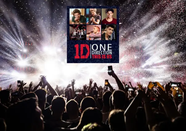 Cinépolis anuncia This is us de One Direction ¿Cuándo podrás verlo en Tamaulipas?