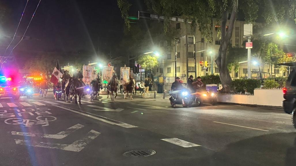 (VIDEO) Miles de caballos llegan a la Basílica para celebrar peregrinación anual