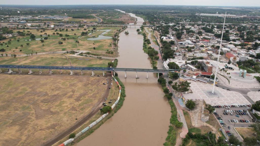 ¿Cuántos puentes internacionales hay en Coahuila?