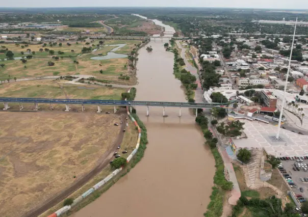 ¿Cuántos puentes internacionales hay en Coahuila?