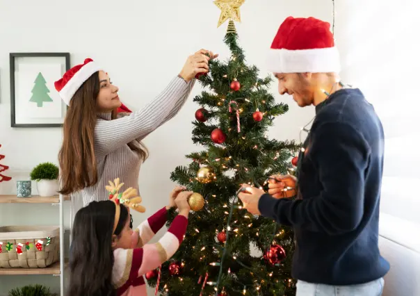 Esta es la fecha para poner el arbolito de Navidad, según la tradición en Yucatán