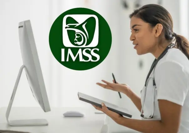 IMSS: Agenda así tu cita médica en línea para evitar filas y tiempo de espera