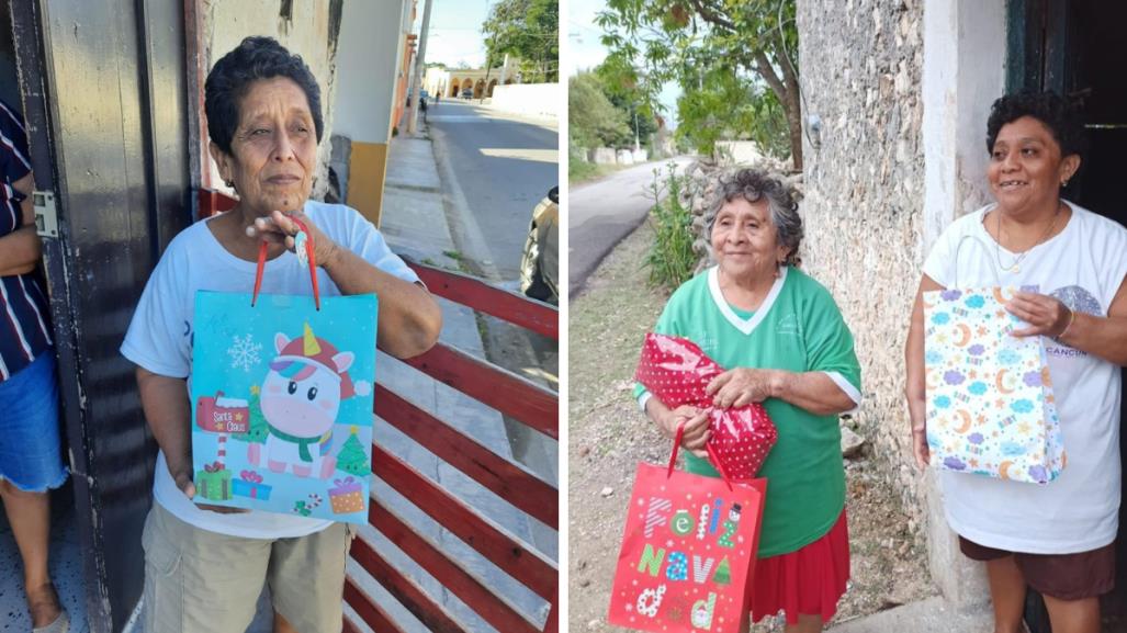 Navidad 2024: Lanzan convocatoria para ser Santa Claus de abuelitos en Sinanché