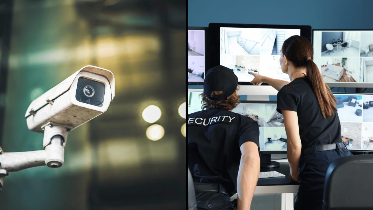 Nueva Ley en Chiapas controlará la instalación de cámaras de videovigilancia públicas y privadas. Foto: Canva.