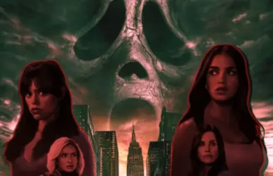 Netflix presenta Scream VI, la secuela más ambiciosa de la franquicia