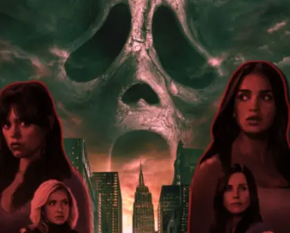 Netflix presenta Scream VI, la secuela más ambiciosa de la franquicia