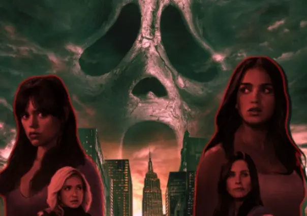 Netflix presenta Scream VI, la secuela más ambiciosa de la franquicia