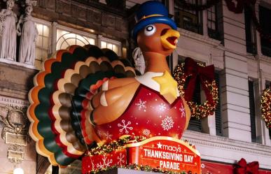 Sigue EN VIVO el desfile de Acción de Gracias de Macys