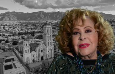 Silvia Pinal: El día en que la Diva abrió su corazón en Saltillo