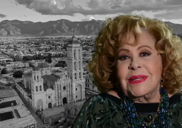 Silvia Pinal: El día en que la Diva abrió su corazón en Saltillo