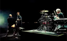 Estadio GNP: Así fue el inolvidable concierto que dio Soda Stereo en 2007