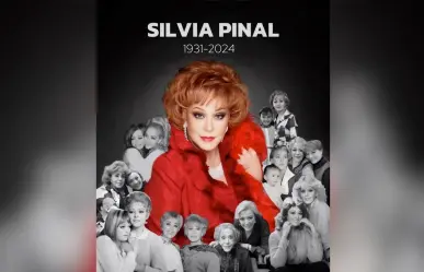 Sylvia Pasquel le dice adiós a su madre Silvia Pinal:  Tu ausencia me dolerá para siempre...