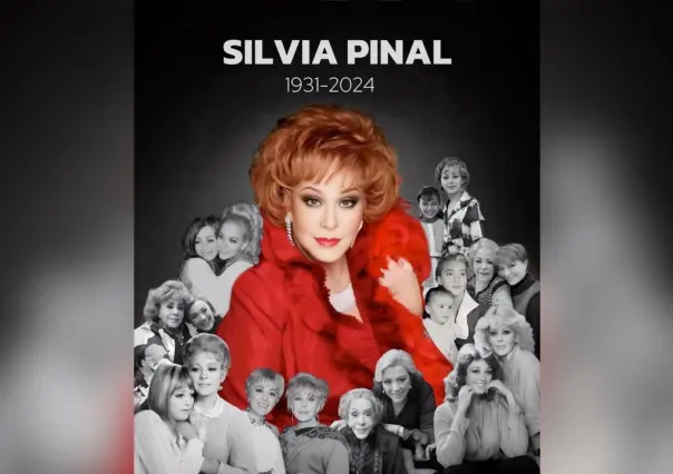 Sylvia Pasquel le dice adiós a su madre Silvia Pinal:  Tu ausencia me dolerá para siempre...